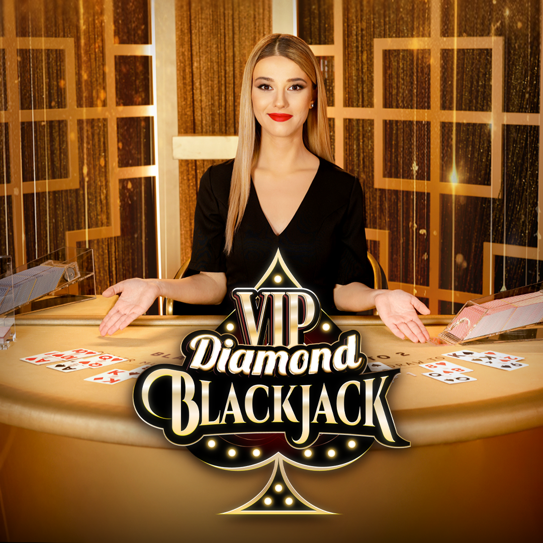 VIP Diamond Blackjack